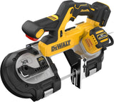 20V MAX XR Dual Trigger Mid-Size Bandsaw (Tool Only) (DCS379BLR)