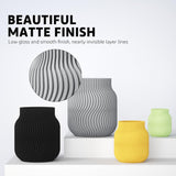 ELEGOO Matte PLA 3D Printer Filament Bundle 1.75mm, 8 Colors 250g Spool Dimensional Accuracy +/- 0.02mm, 8 Pack Multicolors Fits for Most FDM 3D Printers
