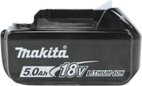 Makita BL1850B-10 18V LXT Lithium-Ion 5.0Ah Battery, 10/Pk