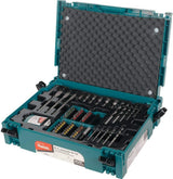 Makita B-51661 66 Pc. Contractor Bit Set