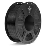 ELEGOO PLA Filament 1.75mm Bundle 4KG, 3D Printer Filament Dimensional Accuracy +/- 0.02mm, 4pcs 1kg Spool(2.2lbs) Fit Most FDM 3D Printers (Black, White, Dark Blue, True Red)