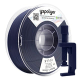 YXPOLYER Carbon Fiber Nylon Filament 3D Printer Filament PA6-CF Filament 1.75mm 1kg with PC Spool, PA6 CF 3D Printing Filament