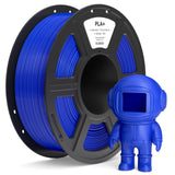 ELEGOO PLA+ Filament 1.75mm Black 3KG, High Toughness PLA Plus 3D Printer Filament Dimensional Accuracy +/- 0.02mm, 3kg Large Spool(6.6lbs) Fits for Most FDM 3D Printers