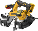 20V MAX XR Dual Trigger Mid-Size Bandsaw (Tool Only) (DCS379BLR)