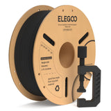 ELEGOO Matte PLA 3D Printer Filament Bundle 1.75mm, 8 Colors 250g Spool Dimensional Accuracy +/- 0.02mm, 8 Pack Multicolors Fits for Most FDM 3D Printers