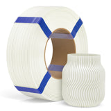 ELEGOO PLA Basic Refill Filament 1.75mm Bundle 4KG, 3D Printer Filament No Spool for Reusable Spool Refilling Dimensional Accuracy +/- 0.02mm, 4pcs 1kg Spool(2.2lbs) Black, White, Red, Cobalt Blue