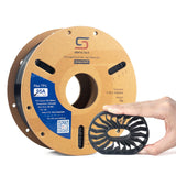 Siraya Tech Rebound PEBA 95A Flexible Filament, The Super TPU | 78% Energy Return & 20% Lighter | Nylon-Based Strength for Sports & Robotics | 1.75mm 3D Printer Filament (Black, 800g)