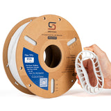 Siraya Tech Rebound PEBA 95A Flexible Filament, The Super TPU | 78% Energy Return & 20% Lighter | Nylon-Based Strength for Sports & Robotics | 1.75mm 3D Printer Filament (Black, 800g)