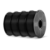 Inslogic PP Filament 1.75mm, Polypropylene 3D Printer Filament ±0.03mm, Semi-Flexible & Ultra Tough, Chemical-Resistant, Food-Contact Safe 3D Printing, 0.8kg Detachable Spool, Natural White