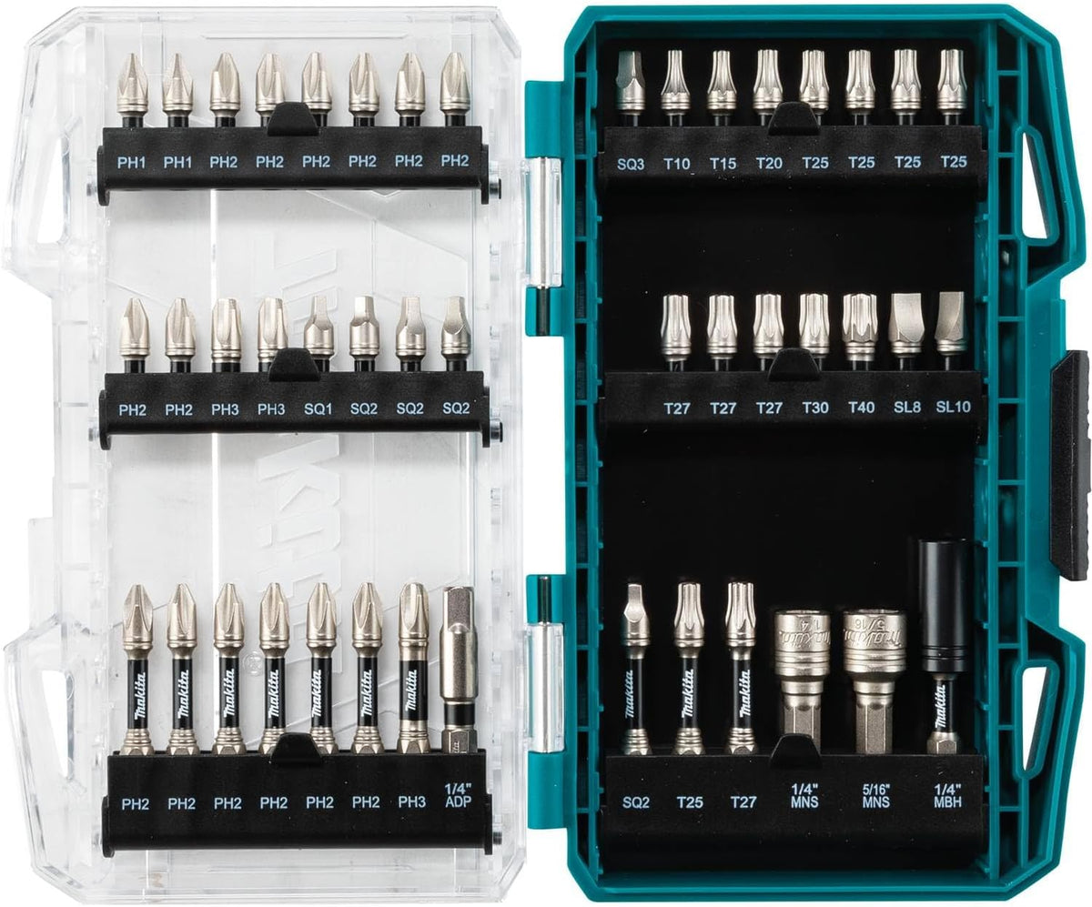 Makita E-01644 Impact XPS 60 Piece Impact Bit Set