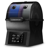 Creality CFS Multi-Color Filament System Supports 16 Colors Printing Automatic Mapping Switching Moisture-Resistant Filament Storage Compatible with K2 Plus 3D Printer