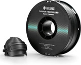 SainSmart 1.75mm Black ePA-CF Carbon Fiber Filled Nylon Filament 1KG (2.2lbs) Spool for 3D Printer