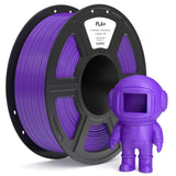 ELEGOO PLA+ Filament 1.75mm Black 3KG, High Toughness PLA Plus 3D Printer Filament Dimensional Accuracy +/- 0.02mm, 3kg Large Spool(6.6lbs) Fits for Most FDM 3D Printers