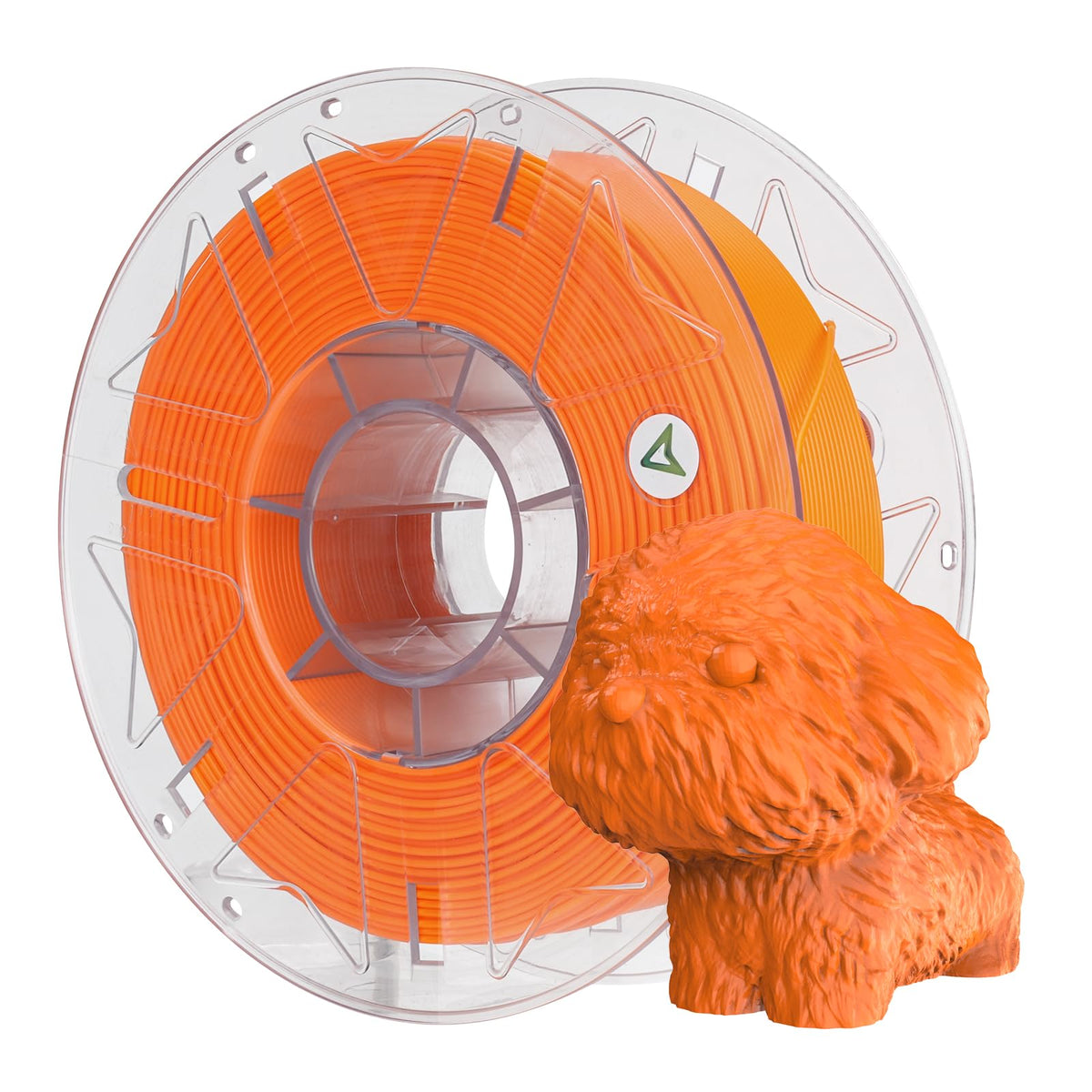 Creality CFS Multi Color Auto Filament System Anti-Moisture Filament Storage Auto-Switch & Run-Out Alerts 4-Channel Parallel Printing 16 Colors 3D Printing for K2 Plus, Hi 3D Printer