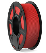 JAYO Rapid Matte PETG Filament 1.75mm 4.4KG Bundle, PETG Matte 3D Printer Filament 4.4kg, 1.1kg per Spool, Pack of 4, Black+White+Blue+Red