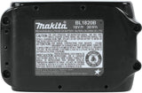 Makita BL1820B-2 18V Compact Lithium-Ion 2.0Ah Battery Twin Pack