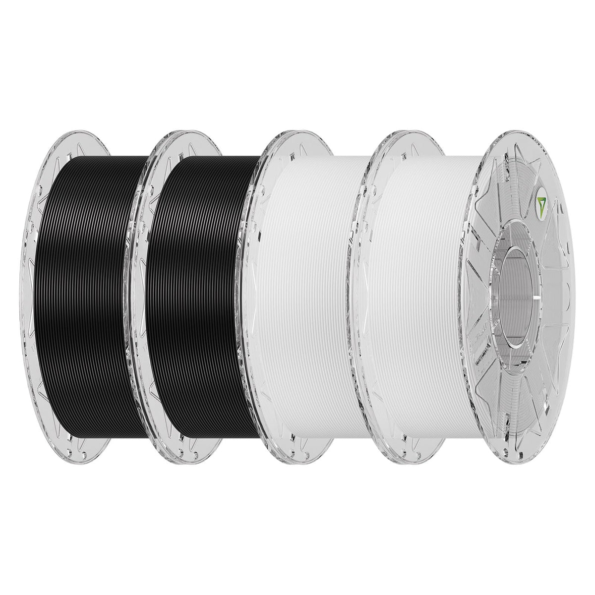 Creality CFS Multi Color Auto Filament System Anti-Moisture Filament Storage Auto-Switch & Run-Out Alerts 4-Channel Parallel Printing 16 Colors 3D Printing for K2 Plus, Hi 3D Printer