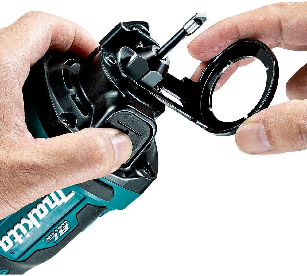 Makita XOC02Z 18V LXT® Lithium-Ion Brushless Cordless Cut-Out Tool, AWS™ Capable, Tool Only