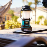Makita XRM13 18V LXT® Lithium-Ion Cordless Bluetooth® Radio and L.E.D. Lantern, Tool Only