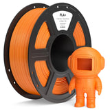 ELEGOO PLA+ Filament 1.75mm Black 3KG, High Toughness PLA Plus 3D Printer Filament Dimensional Accuracy +/- 0.02mm, 3kg Large Spool(6.6lbs) Fits for Most FDM 3D Printers