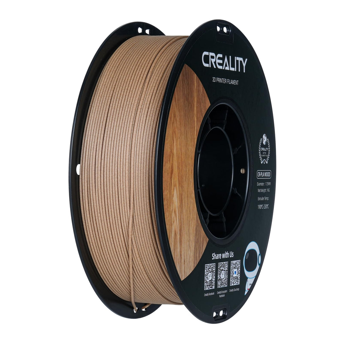 Creality CFS Multi Color Auto Filament System Anti-Moisture Filament Storage Auto-Switch & Run-Out Alerts 4-Channel Parallel Printing 16 Colors 3D Printing for K2 Plus, Hi 3D Printer