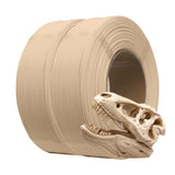 eSUN PLA+ Refilament 1.75mm, 3D Printer Refill PLA Plus, 1KG per Roll, 4 Rolls Spoolless 3D Printing Filament for 3D Printers, Black
