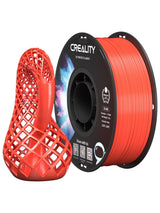 Creality ABS Filament 1.75mm Black 4 kg, 3D Printer Filament Bundle, Excellent Resistance, Odorless Non-Toxic, Stability, Tough, 4 Pack(8.8 lbs) (Black 4-Pack)
