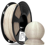 GEEETECH 6KG 3D Printer Filament Bundle - Black PLA Filament 1.75mm ±0.02mm (6 Spools, 1KG Each) - High Precision, Low Warping, 3D Printing Filament Fits Most FDM 3D Printers
