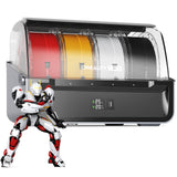 Creality CFS Multi Color Auto Filament System Anti-Moisture Filament Storage Auto-Switch & Run-Out Alerts 4-Channel Parallel Printing 16 Colors 3D Printing for K2 Plus, Hi 3D Printer