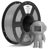 ELEGOO PLA+ Filament 1.75mm Black 3KG, High Toughness PLA Plus 3D Printer Filament Dimensional Accuracy +/- 0.02mm, 3kg Large Spool(6.6lbs) Fits for Most FDM 3D Printers