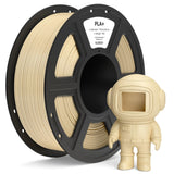 ELEGOO PLA+ Filament 1.75mm Black 3KG, High Toughness PLA Plus 3D Printer Filament Dimensional Accuracy +/- 0.02mm, 3kg Large Spool(6.6lbs) Fits for Most FDM 3D Printers