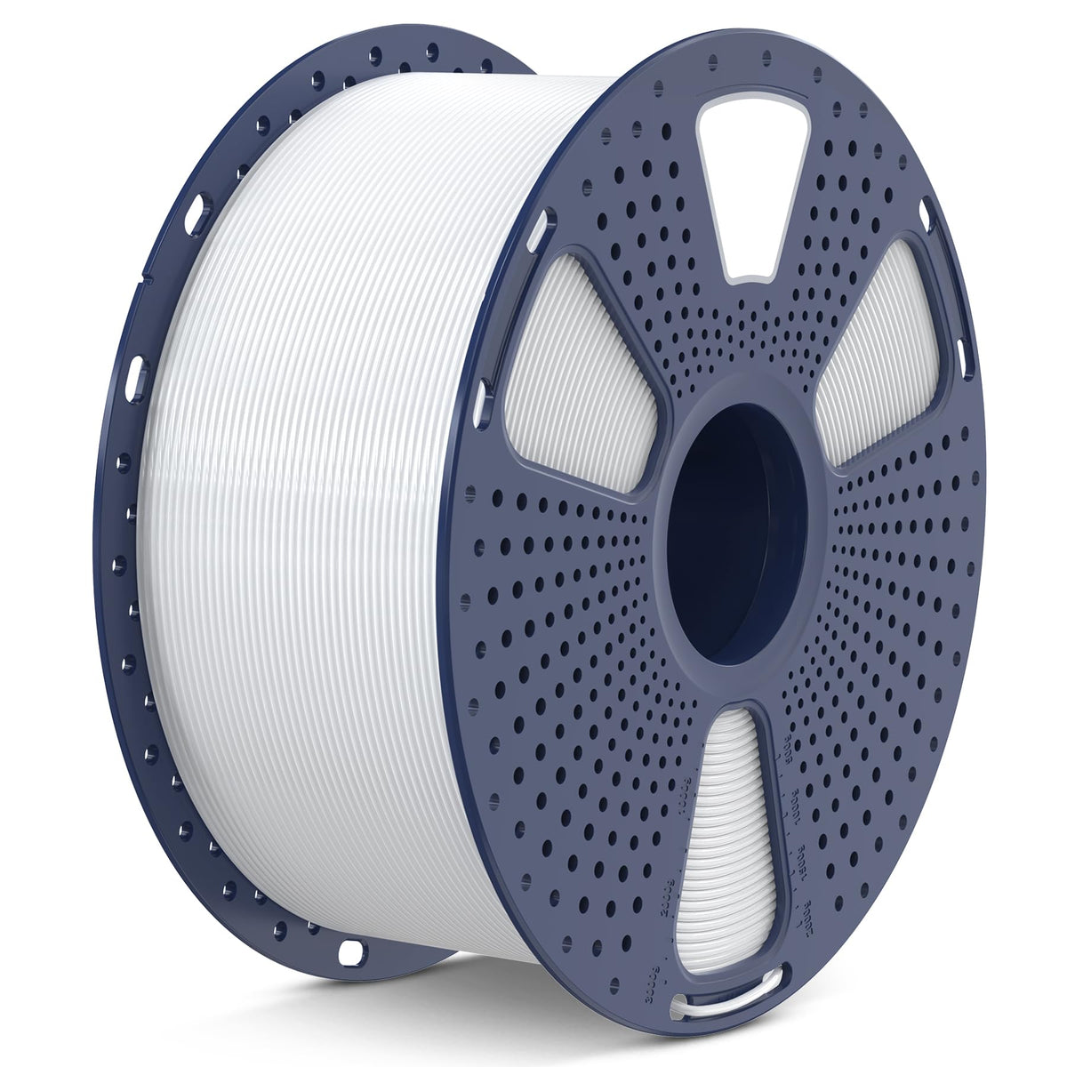 SUNLU PETG Filament 1.75mm 4KG Bundle (4x1kg Black),Good Layer Adhesion,Weather-Resistant & High Impact for Outdoor Parts and Mechanical Gears, Less Stringing, Dimensional Accuracy +/- 0.02mm.