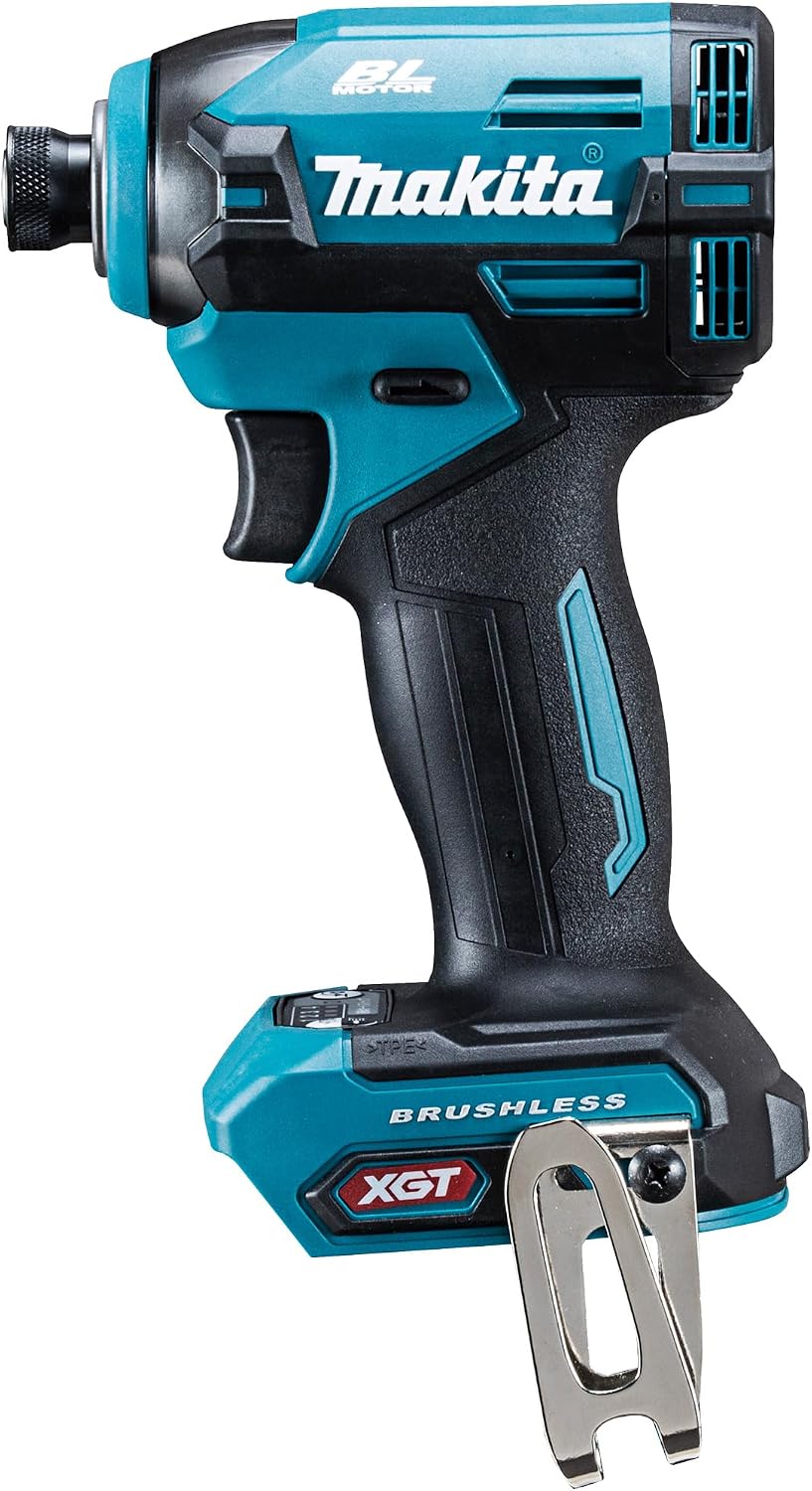 Makita TD003GZ 40V Max Li-ion XGT Brushless Impact Driver – Batteries and Charger Not Included