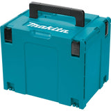 Makita 197211-7 Interlocking Case, Medium, 6-1/2" x 15-1/2" x 11-5/8"