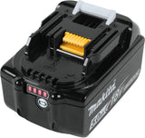 Makita BL1850B-10 18V LXT Lithium-Ion 5.0Ah Battery, 10/Pk