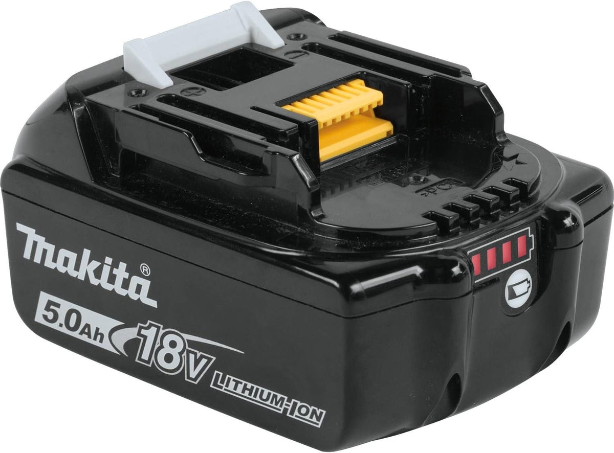 Makita BL1850B-10 18V LXT Lithium-Ion 5.0Ah Battery, 10/Pk