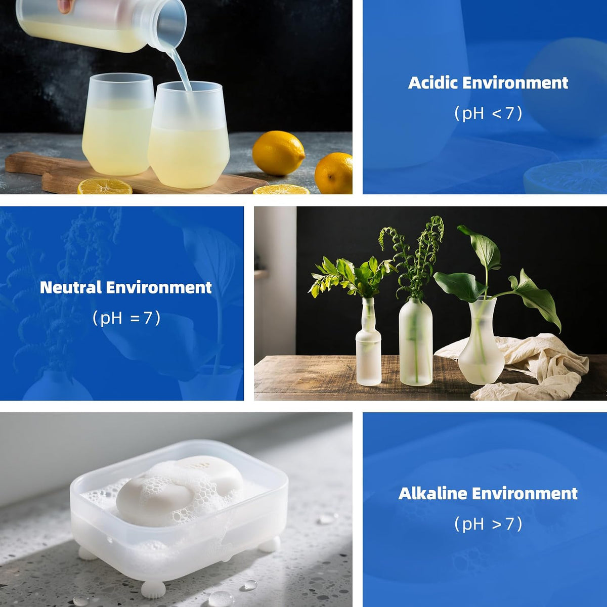 Inslogic PP Filament 1.75mm, Polypropylene 3D Printer Filament ±0.03mm, Semi-Flexible & Ultra Tough, Chemical-Resistant, Food-Contact Safe 3D Printing, 0.8kg Detachable Spool, Natural White