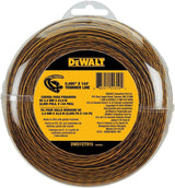 DEWALT Trimmer Line, 225-Foot by 0.080-Inch (DWO1DT802)