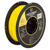 HATCHBOX 1.75mm Black TPU 3D Printer Filament Shore 95A, 1 KG Spool, Dimensional Accuracy +/- 0.03 mm, 3D Printing Filament