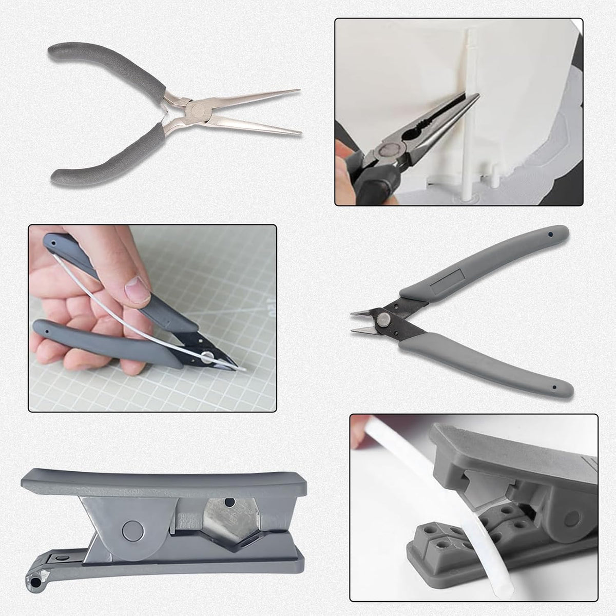 Creality 3D Print Tools Warp Kit 74PCS Comprehensive 3D Printing Tools for 3D Printer Assembling, Nozzle Cleaning, Model Removal Crafting Detailing, Filament Cutting Multi Purpose 3D Printer Tools
