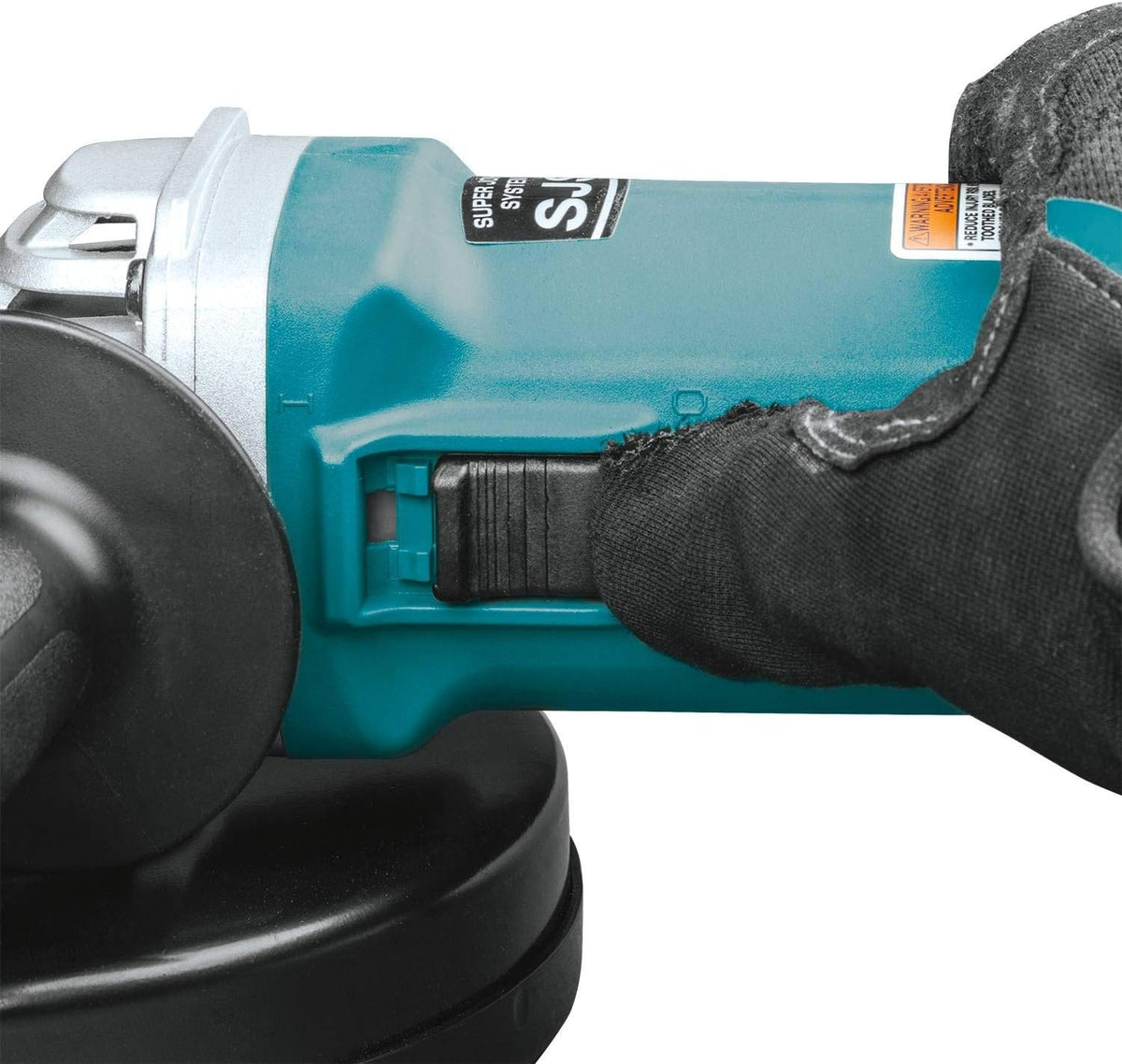 Makita 9566CV 6" SJS™ High-Power Cut-Off/Angle Grinder