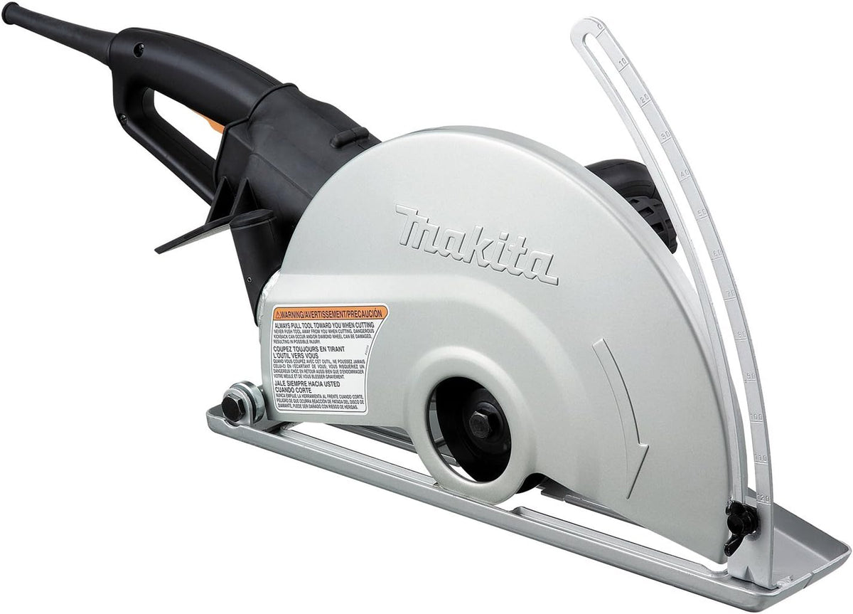 Makita 4114 14" SJS™ Electric Angle Cutter