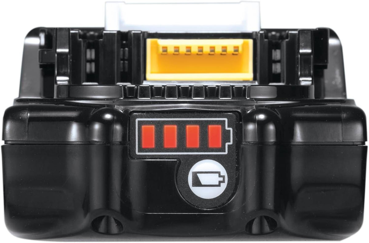 Makita BL1820B-2 18V Compact Lithium-Ion 2.0Ah Battery Twin Pack