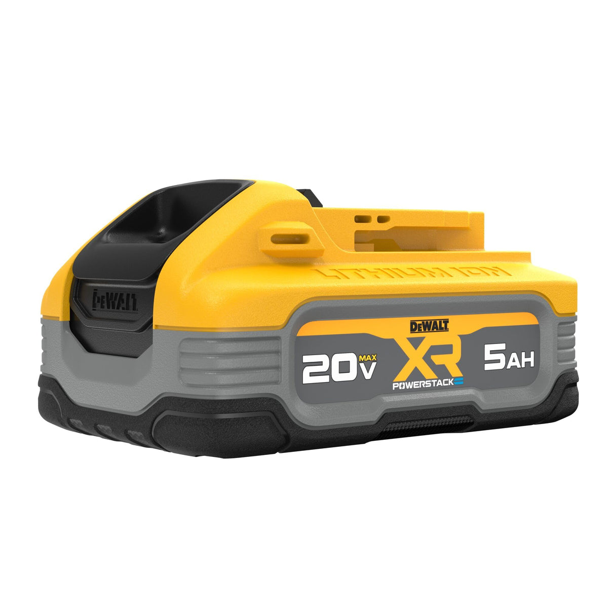 DEWALT 20V MAX XR Battery, Lithium Ion, 5.0Ah (DCB205)