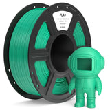 ELEGOO PLA+ Filament 1.75mm Black 3KG, High Toughness PLA Plus 3D Printer Filament Dimensional Accuracy +/- 0.02mm, 3kg Large Spool(6.6lbs) Fits for Most FDM 3D Printers