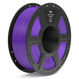 ELEGOO PLA Filament 1.75mm Bundle 4KG, 3D Printer Filament Dimensional Accuracy +/- 0.02mm, 4pcs 1kg Spool(2.2lbs) Fit Most FDM 3D Printers (Black, White, Dark Blue, True Red)