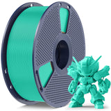 SUNLU 250G PLA Meta Filament Bundle, Fast Printing Meta PLA 3D Printer Filament 1.75mm, 250G, Total 8 Rolls Black+White+Grey+Sky Blue+Mint Green+Cherry Red+Sakura Pink+Lemon Yellow