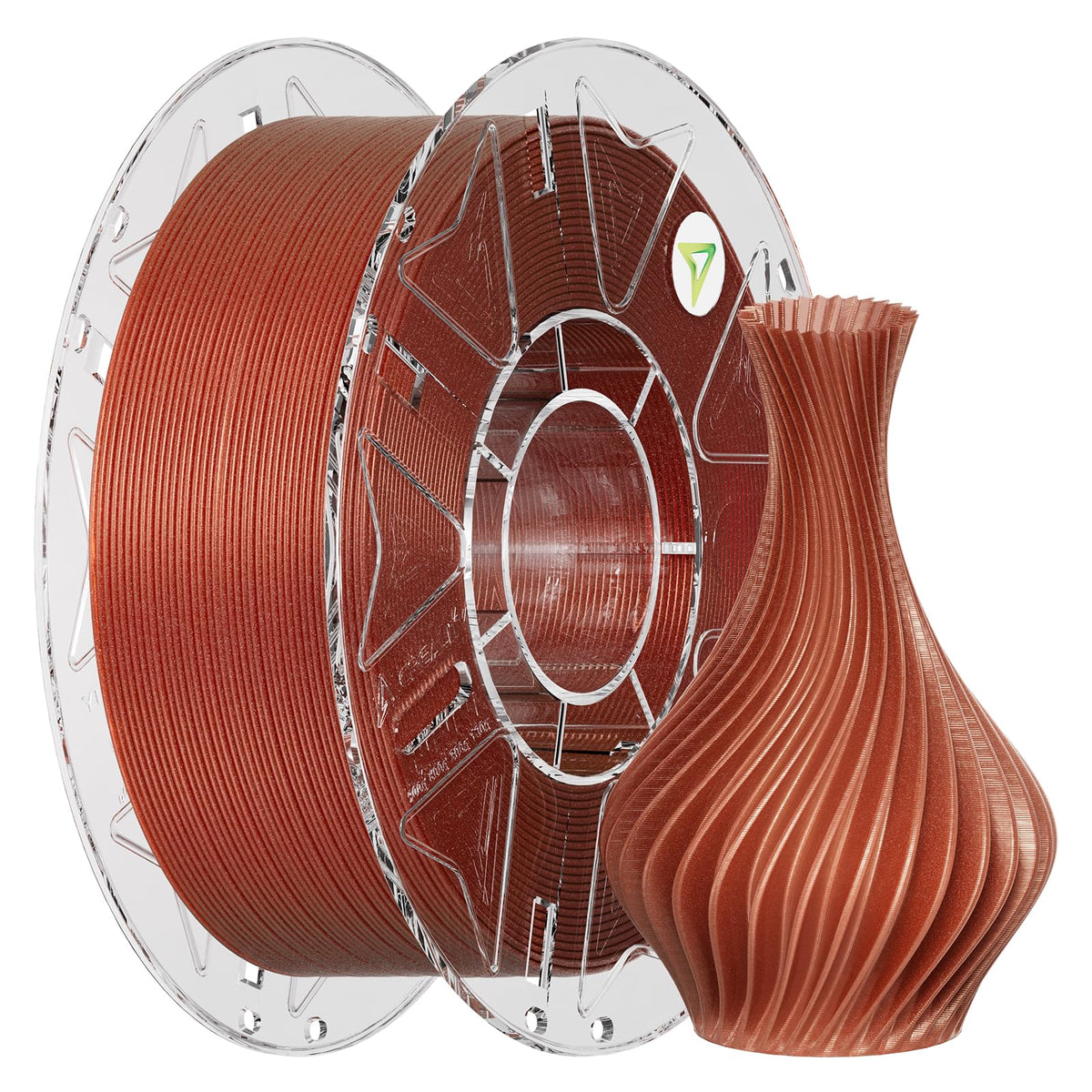 Creality CFS Multi Color Auto Filament System Anti-Moisture Filament Storage Auto-Switch & Run-Out Alerts 4-Channel Parallel Printing 16 Colors 3D Printing for K2 Plus, Hi 3D Printer