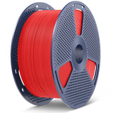 SUNLU PLA+2.0 3D Printer Filament Bundle, 4KG Upgrade PLA+ Filament 1.75mm, Tougher and Stronger, Dimensional Accuracy +/-0.02mm, 1KG per Spool, 4 Packs, 4KG Total, Black