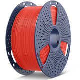 SUNLU High Speed PLA Filament Mini Pack, 30mm/s - 600mm/s Print Range, High Flow Speedy 3D Printer PLA Filament Bundle, 250g/Spool, Black+White+Green+Blue+Red+Orange+Yellow+Pink
